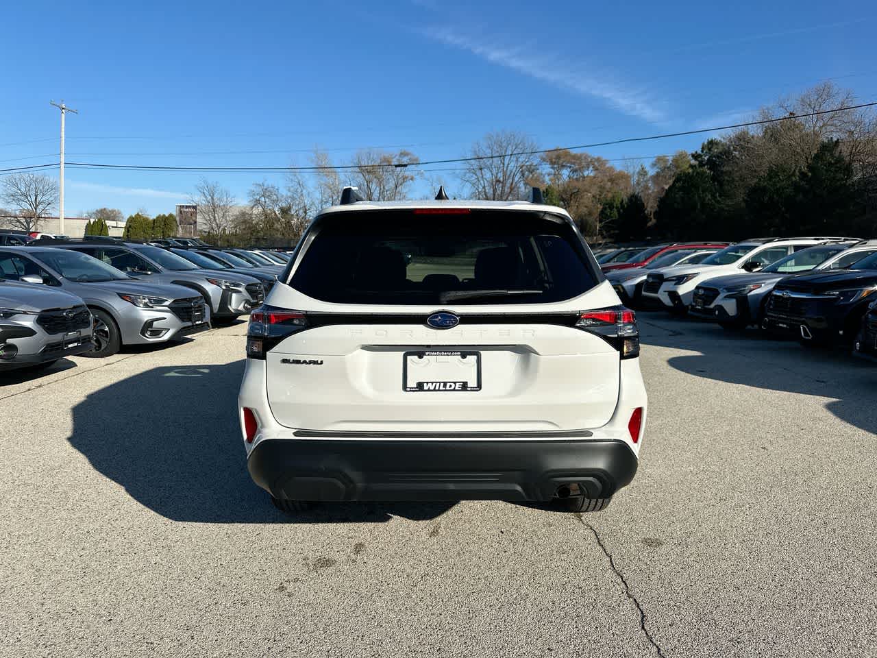 Thumbnail: 2026 Subaru Forester - 12