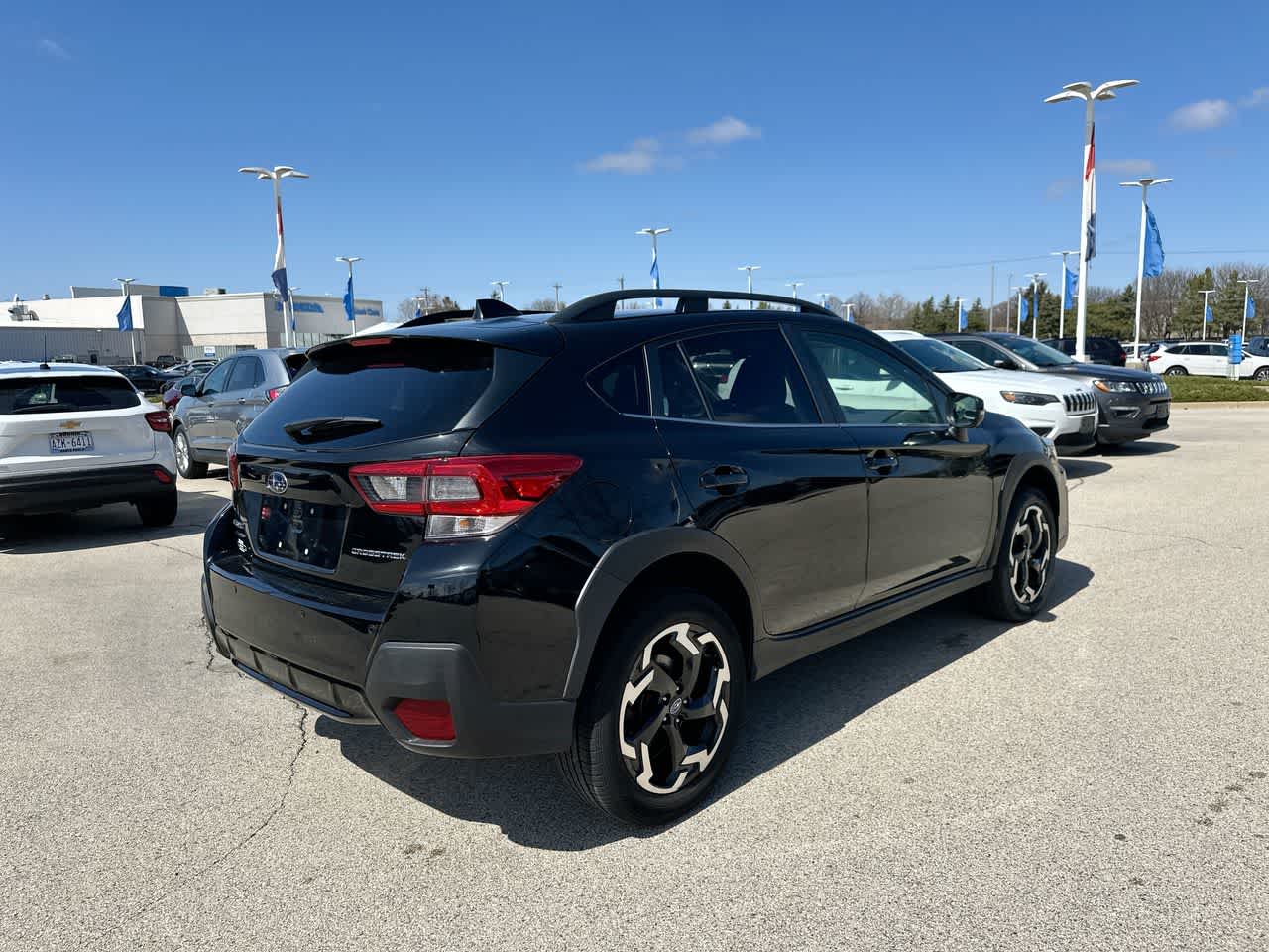 2023 Subaru Crosstrek Limited 13