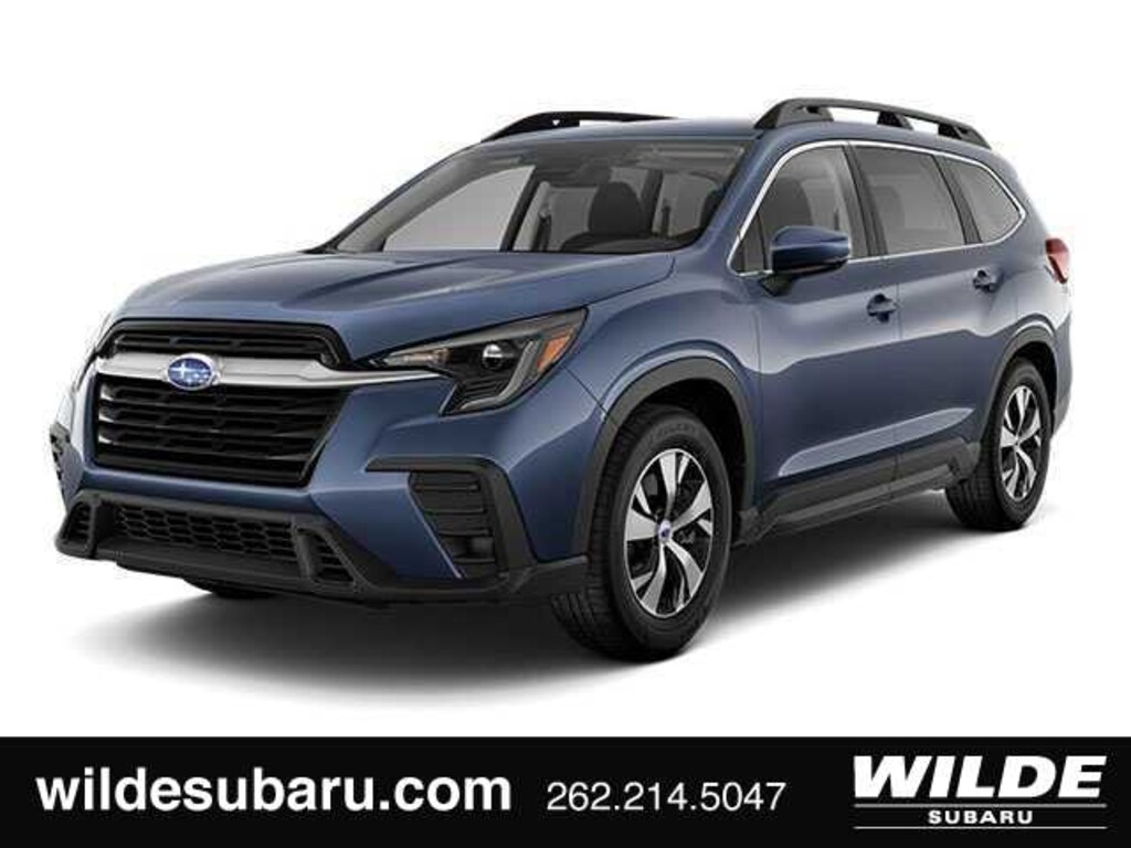 New 2026 Subaru Ascent Premium 7-Passenger SUV
