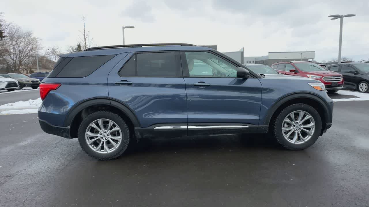 Thumbnail: 2021 Ford Explorer - 9