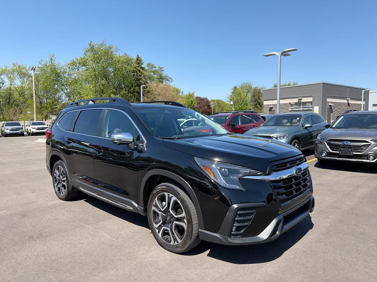 Thumbnail: 2023 Subaru Ascent - 15
