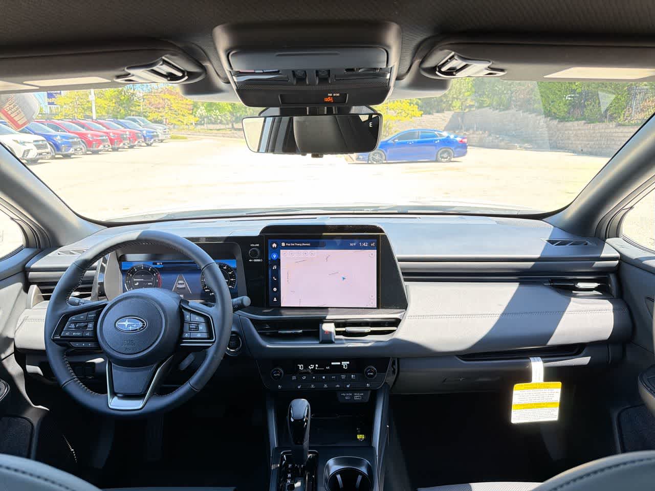 Thumbnail: 2026 Subaru Outback - 18