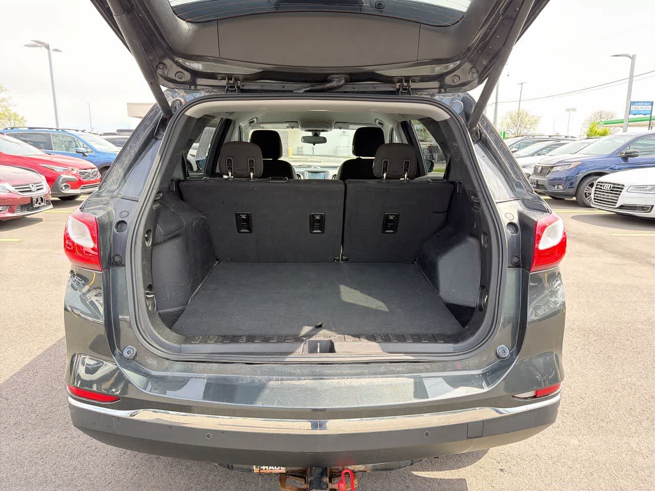 Thumbnail: 2018 Chevrolet Equinox - 34