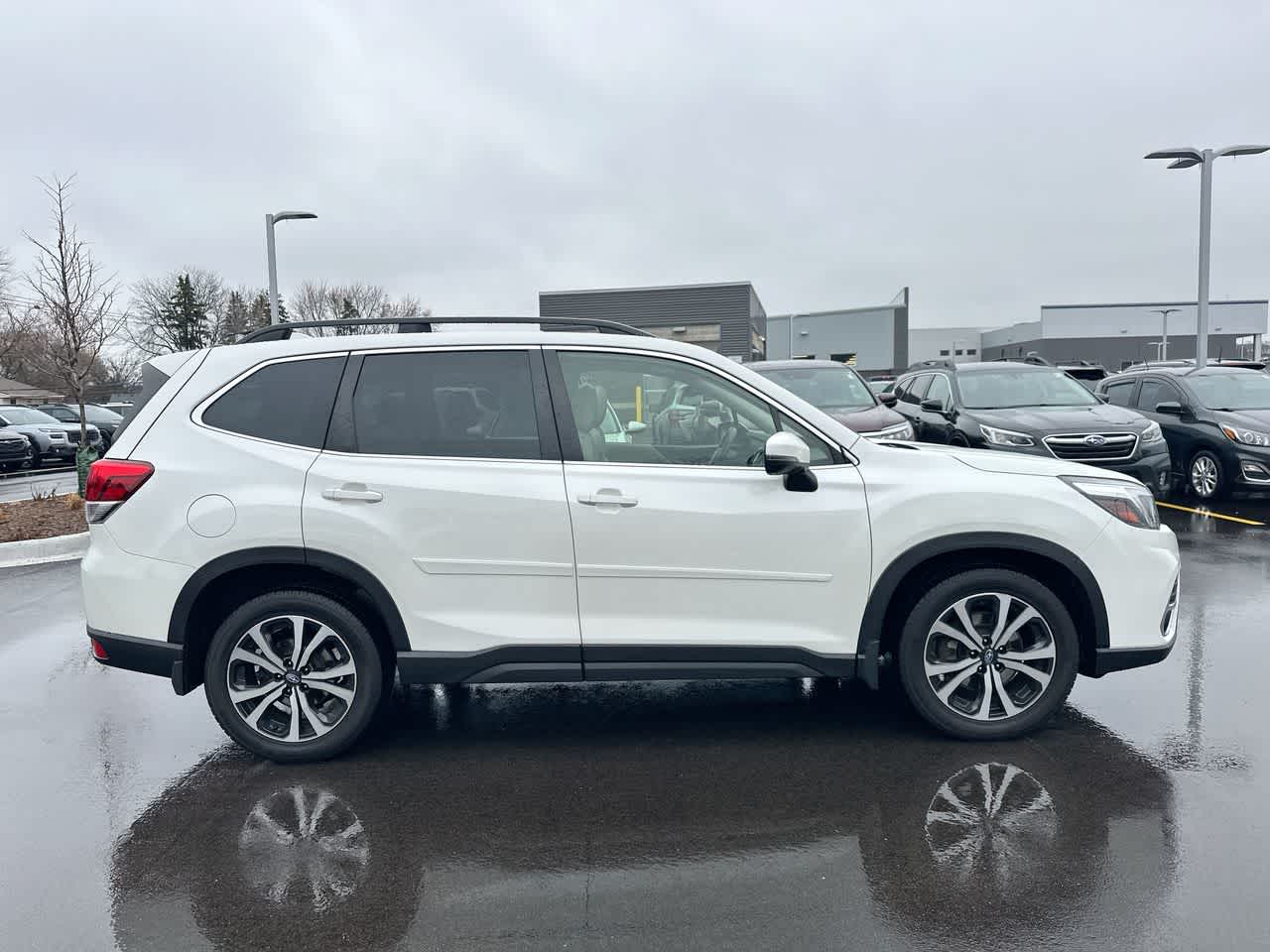 Thumbnail: 2020 Subaru Forester - 14