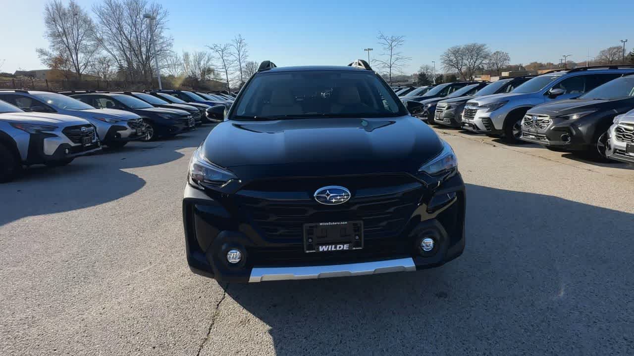 2025 Subaru Outback Limited photo 3