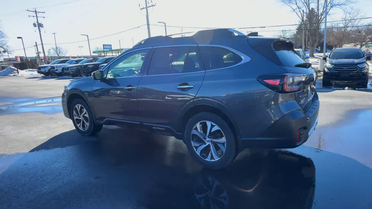 Thumbnail: 2020 Subaru Outback - 6