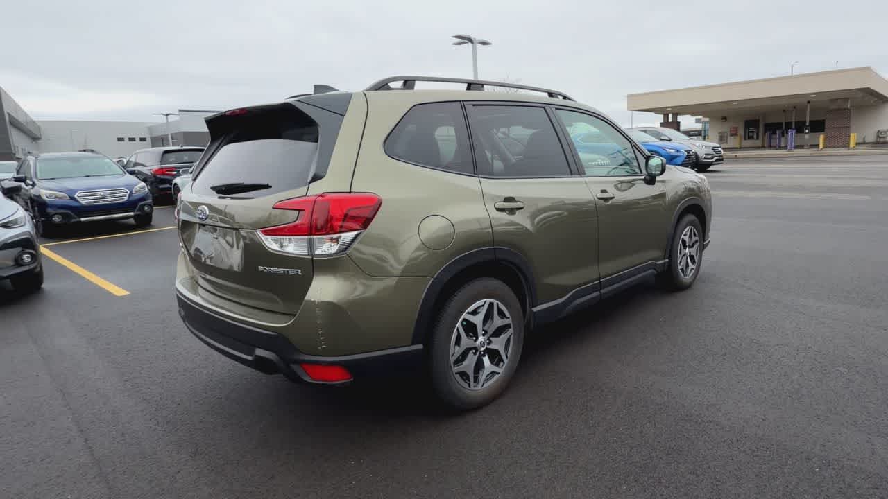 Thumbnail: 2024 Subaru Forester - 8