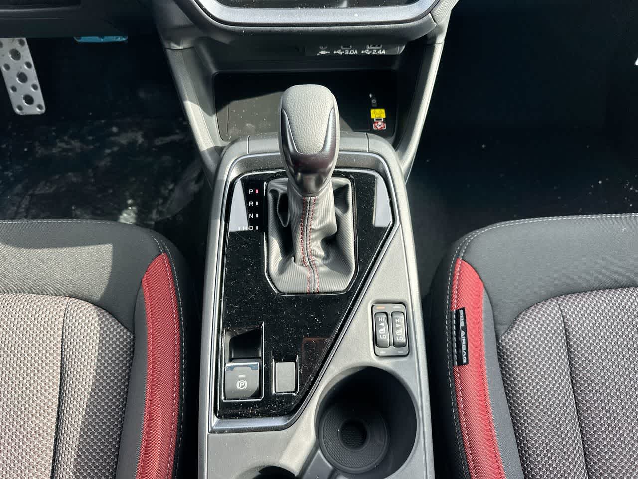 Thumbnail: 2026 Subaru Impreza - 33