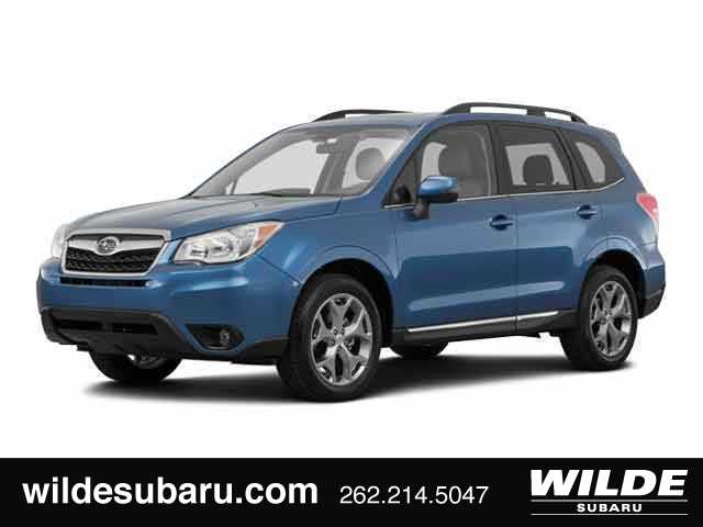 2016 Subaru Forester i Touring