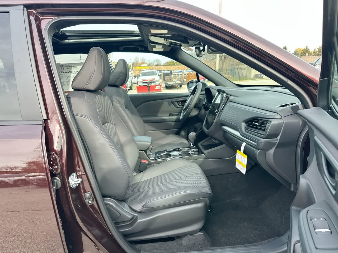 Thumbnail: 2026 Subaru Forester - 27