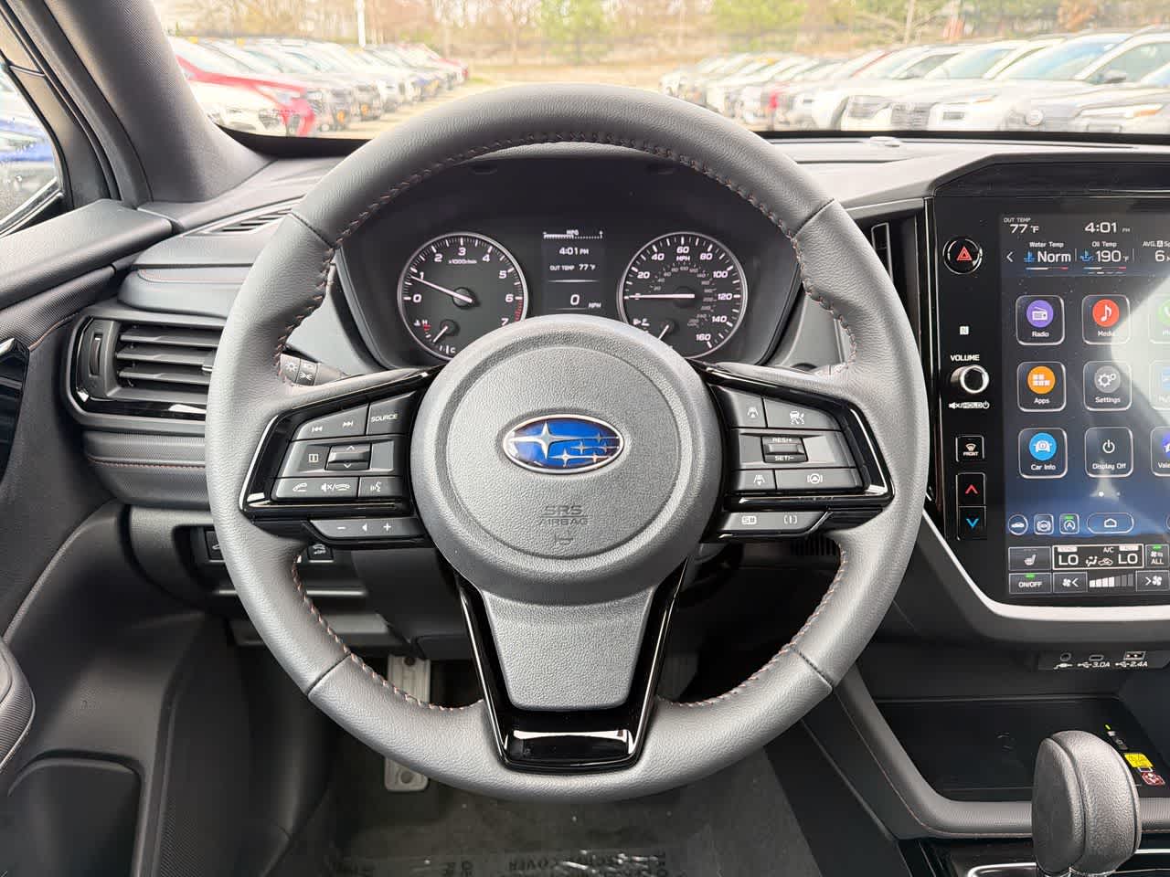 Thumbnail: 2026 Subaru Forester - 28