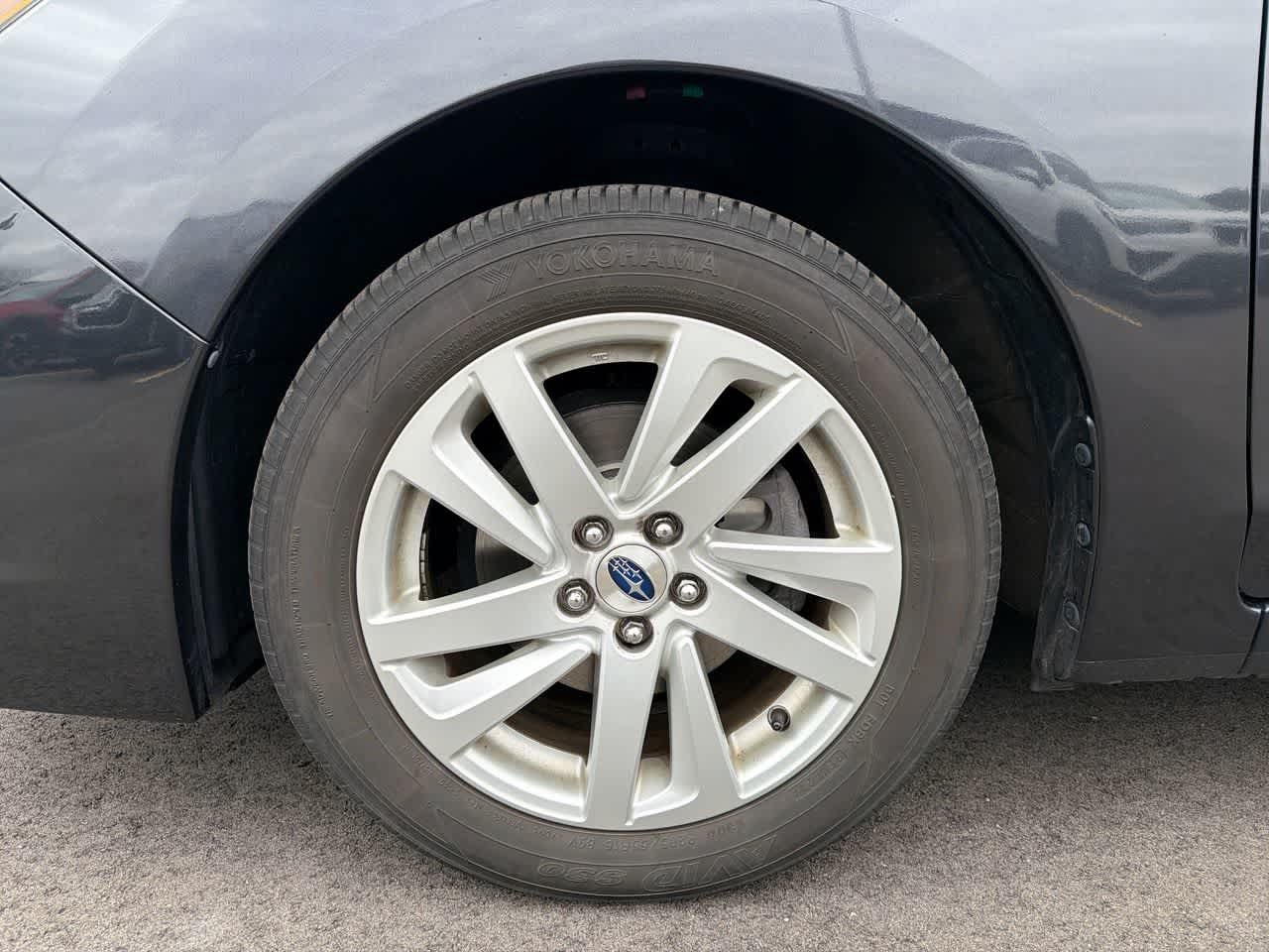 Thumbnail: 2015 Subaru Impreza - 19