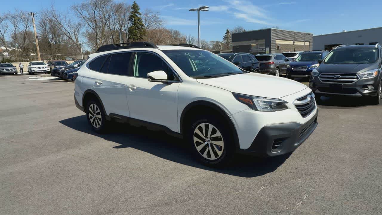 Thumbnail: 2021 Subaru Outback - 2