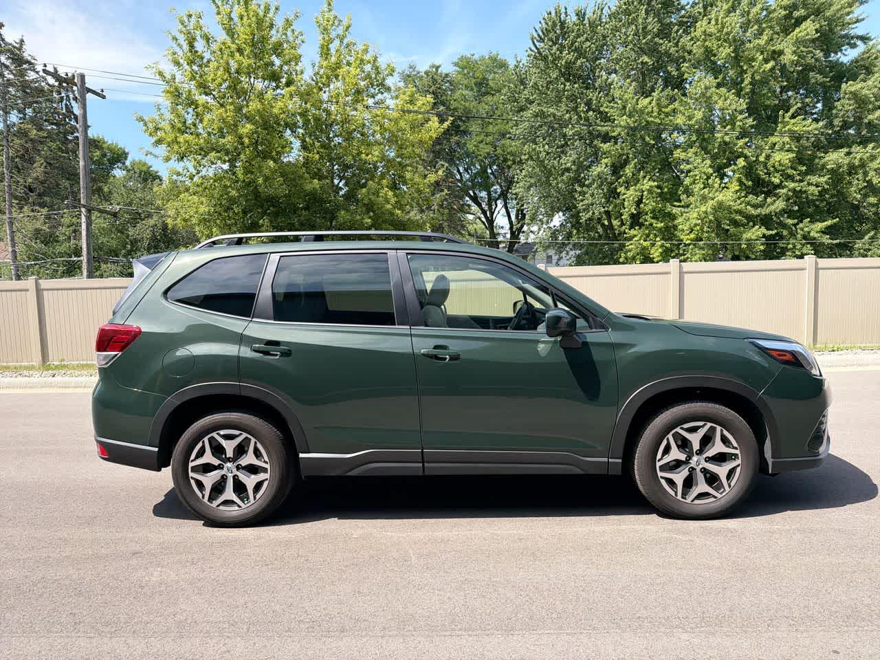 Thumbnail: 2024 Subaru Forester - 14