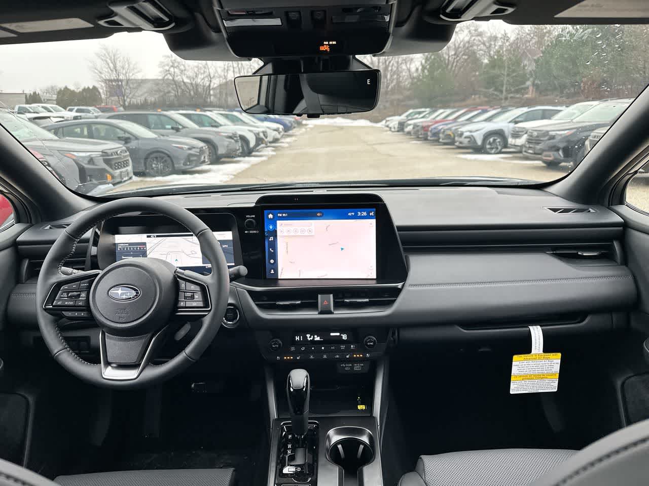 Thumbnail: 2026 Subaru Outback - 19