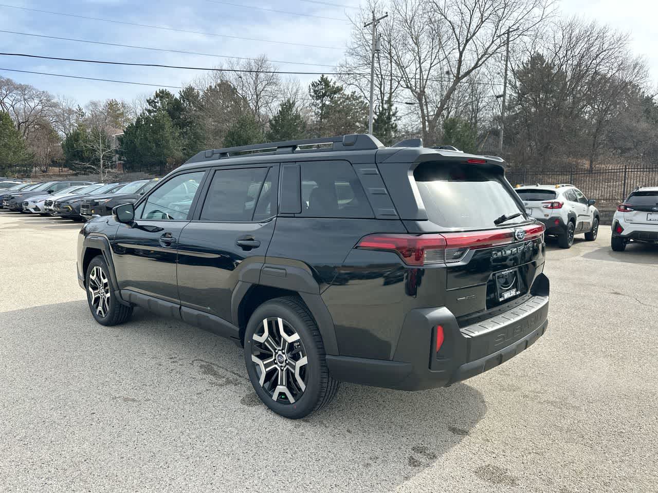 Thumbnail: 2026 Subaru Outback - 11