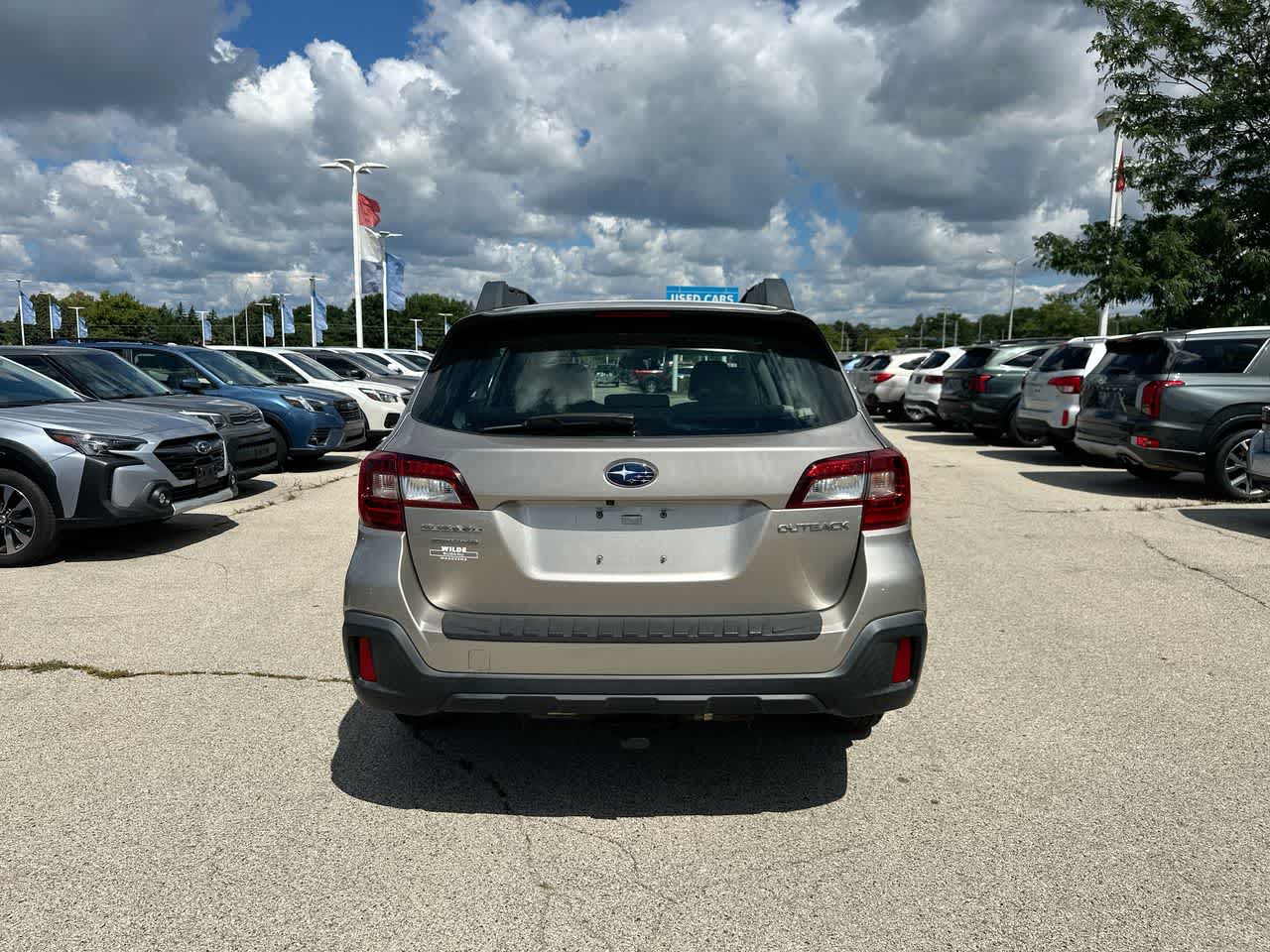 Thumbnail: 2018 Subaru Outback - 12