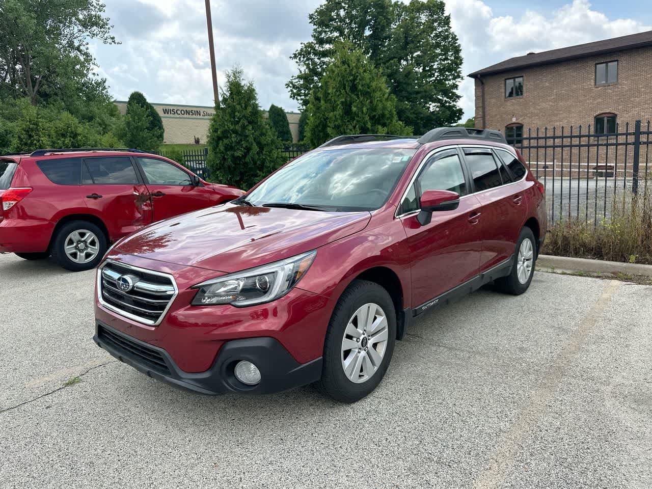 Thumbnail: 2018 Subaru Outback - 7