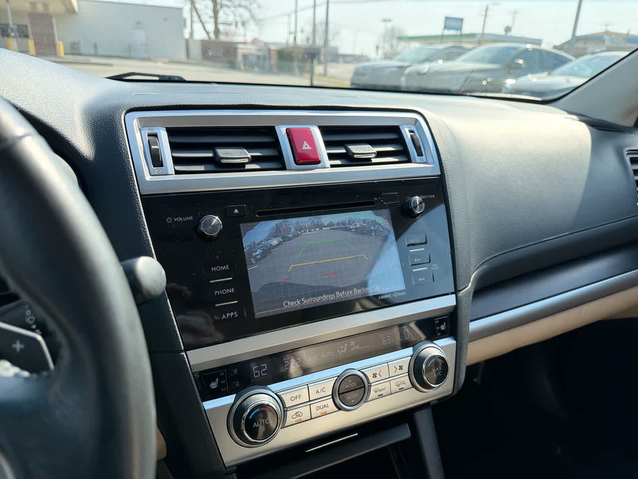 Thumbnail: 2016 Subaru Legacy - 31