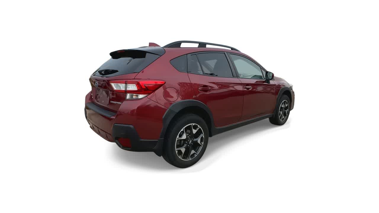 2019 Subaru Crosstrek Premium 8