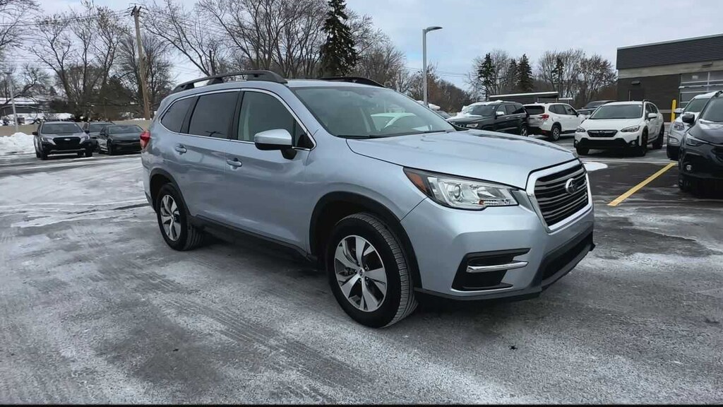 Used 2020 Subaru Ascent Premium SUV