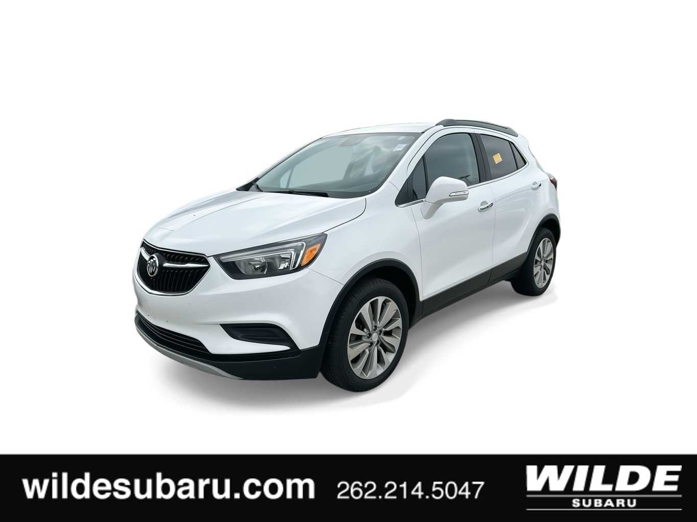 2019 Buick Encore Preferred -
                  Waukesha, WI