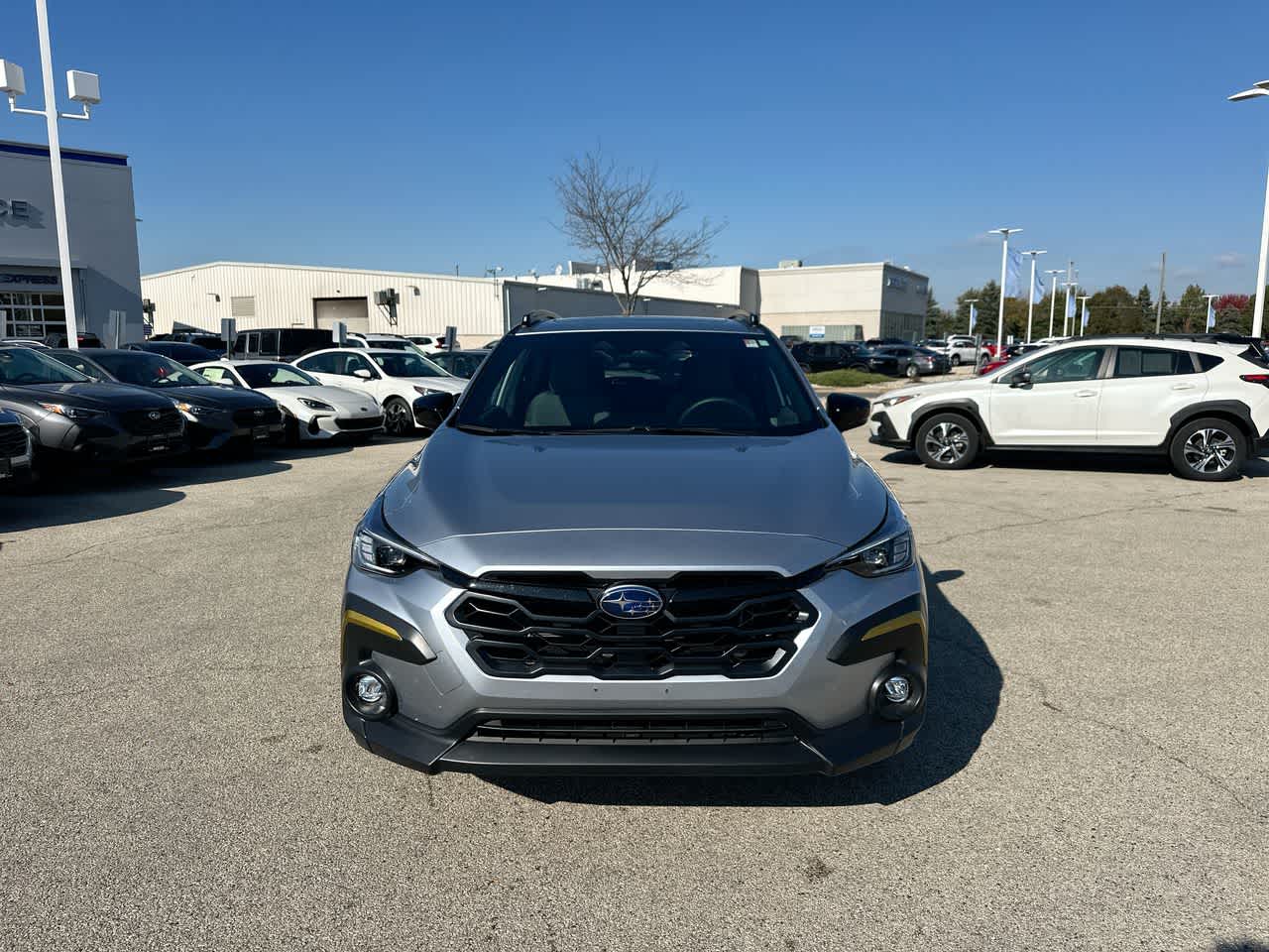 Thumbnail: 2025 Subaru Crosstrek - 16