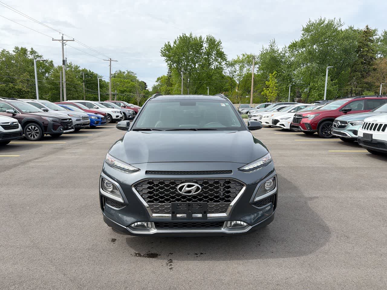 Thumbnail: 2018 Hyundai Kona - 16