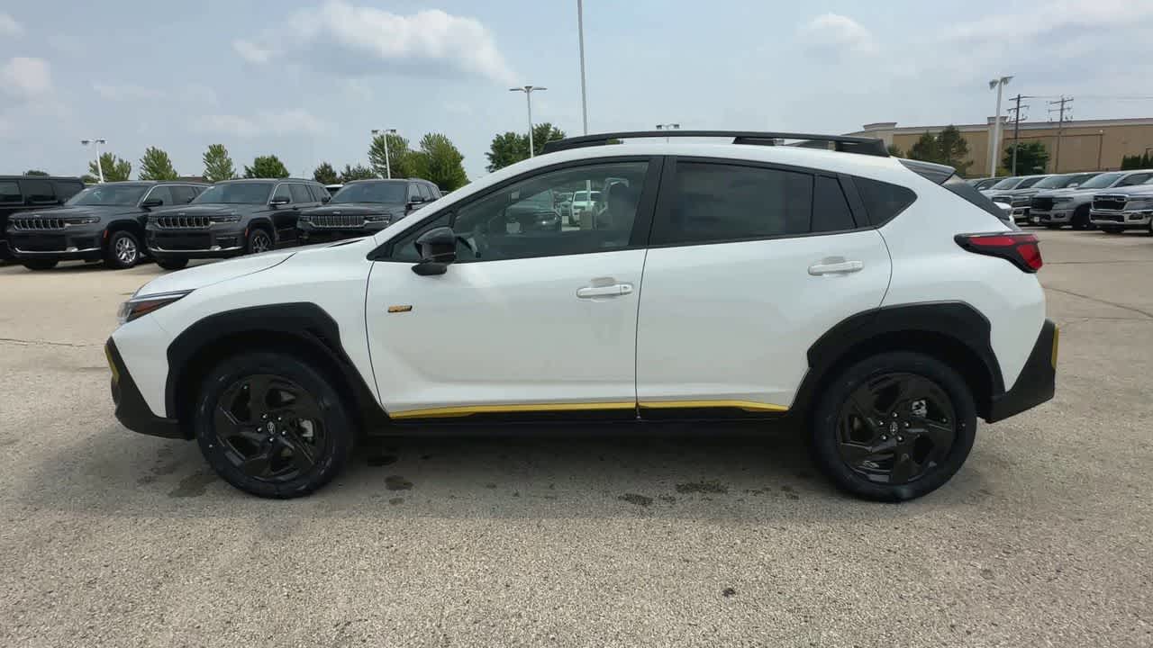 Thumbnail: 2025 Subaru Crosstrek - 5