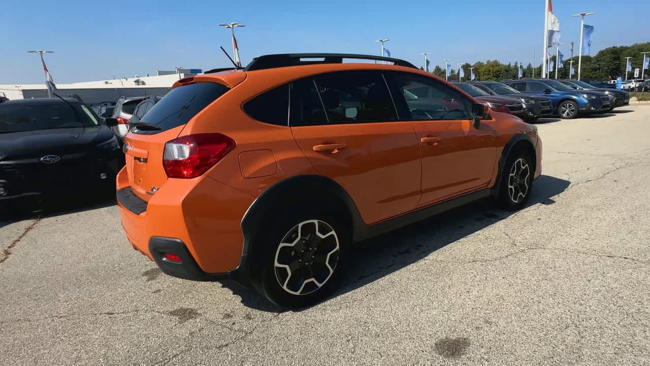 Thumbnail: 2015 Subaru XV Crosstrek - 8