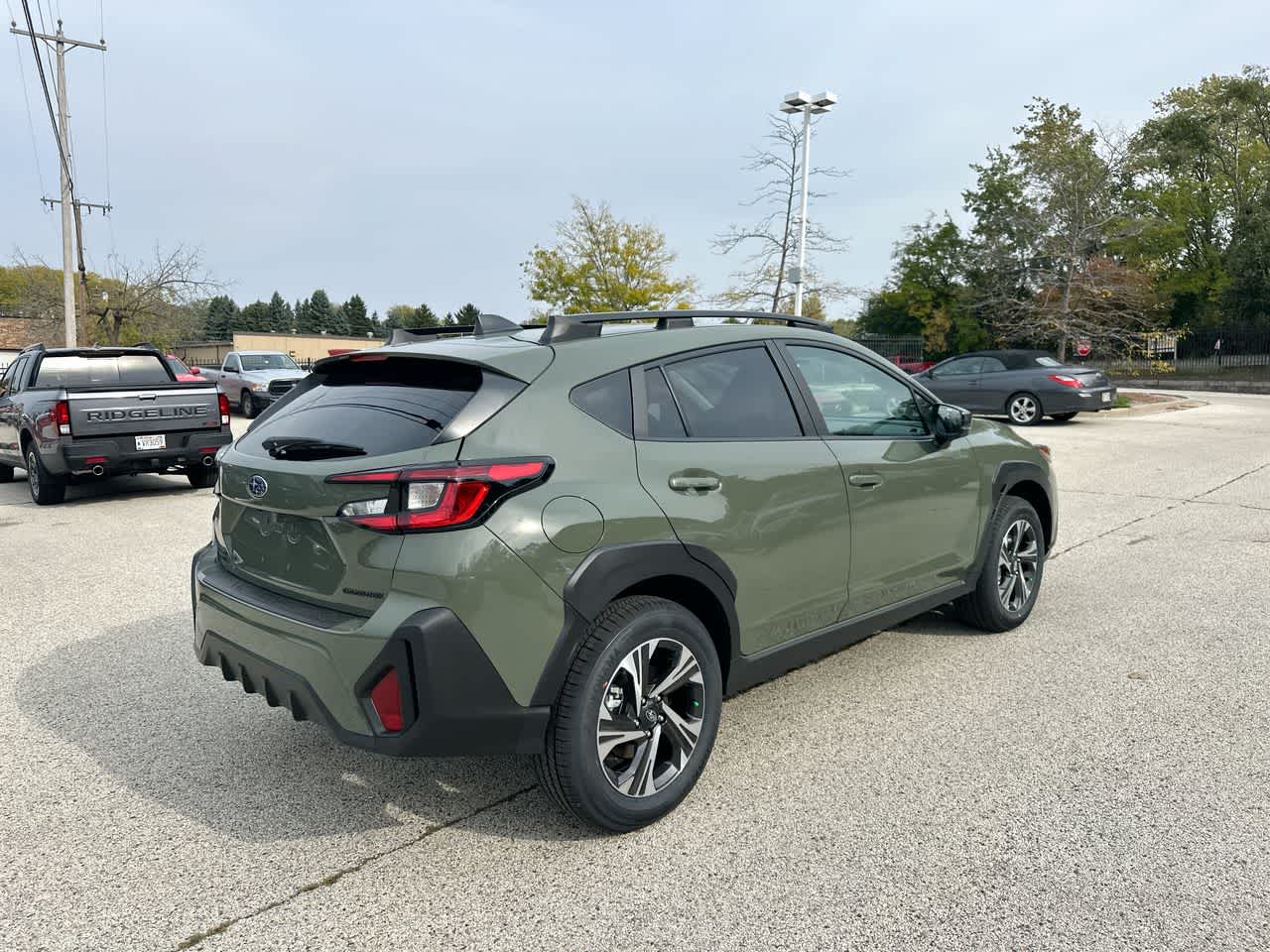 Thumbnail: 2026 Subaru Crosstrek - 13