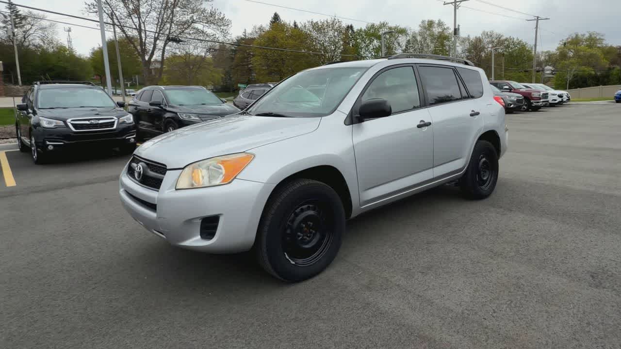 Thumbnail: 2009 Toyota RAV4 - 4