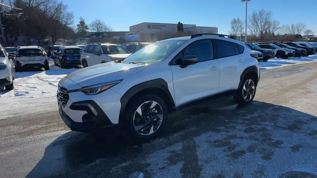 New 2026 Subaru Crosstrek Limited SUV