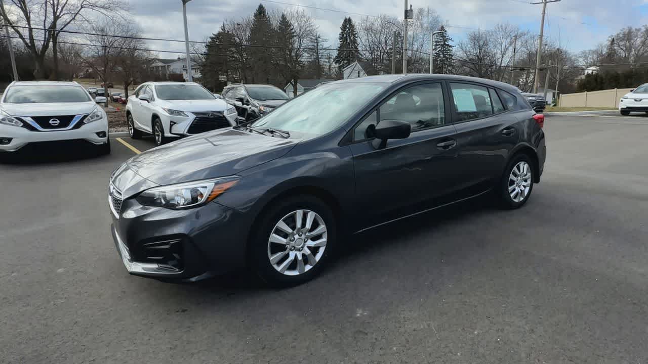 Thumbnail: 2019 Subaru Impreza - 4