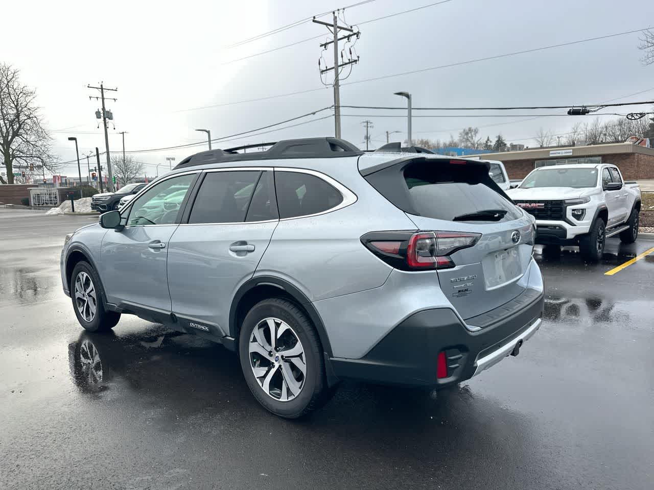 Thumbnail: 2020 Subaru Outback - 11