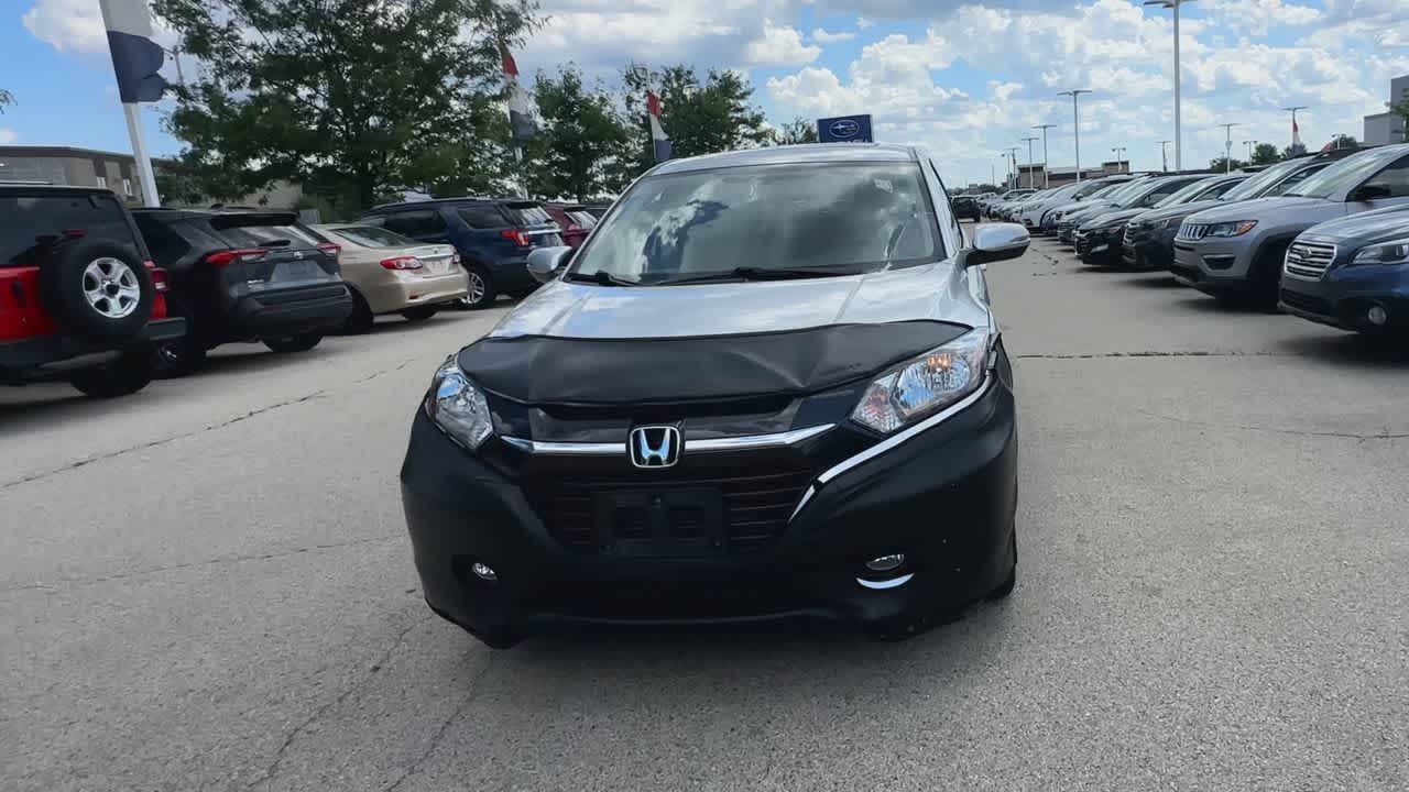 Thumbnail: 2016 Honda HR-V - 3