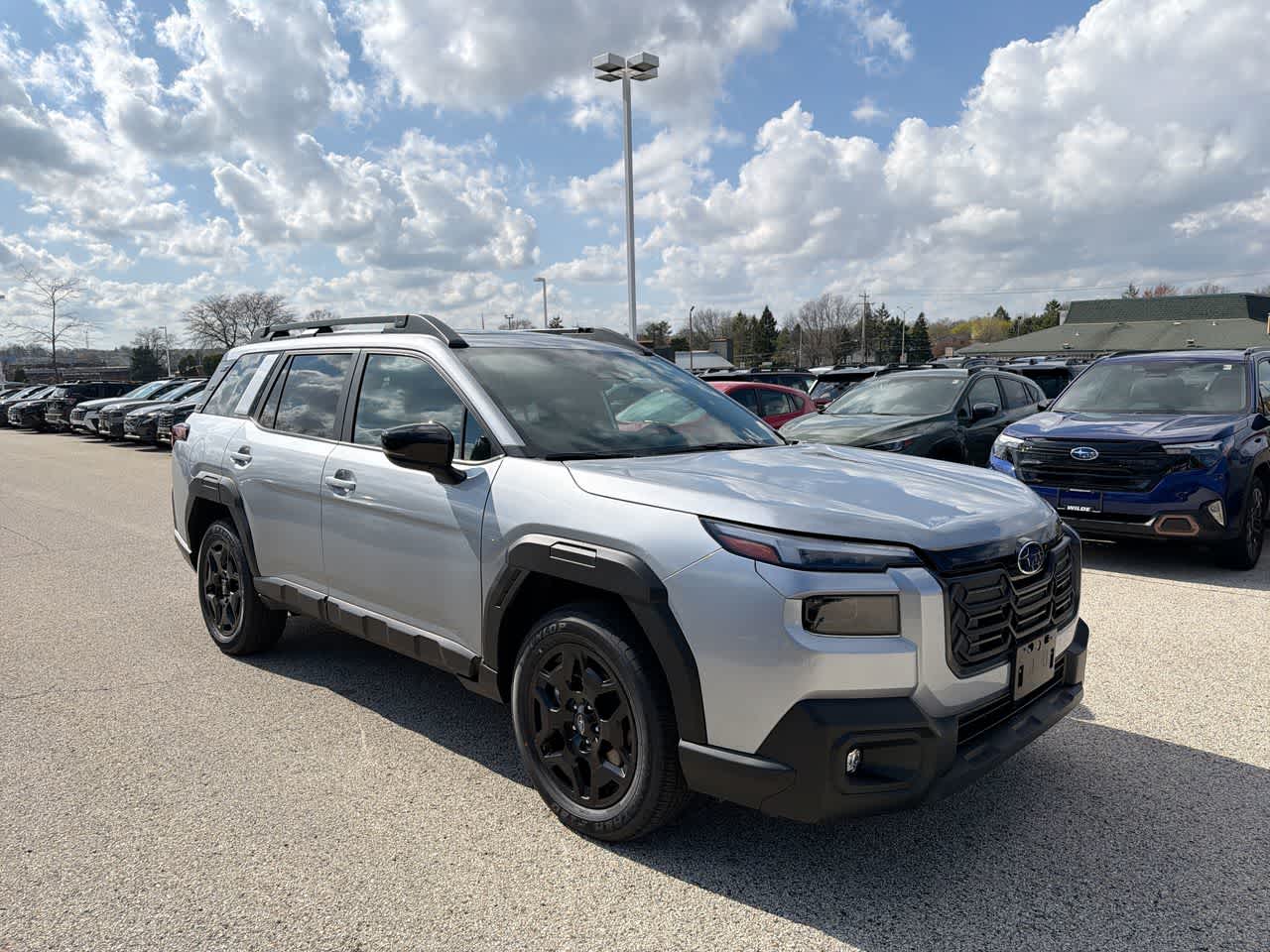 Thumbnail: 2026 Subaru Outback - 15