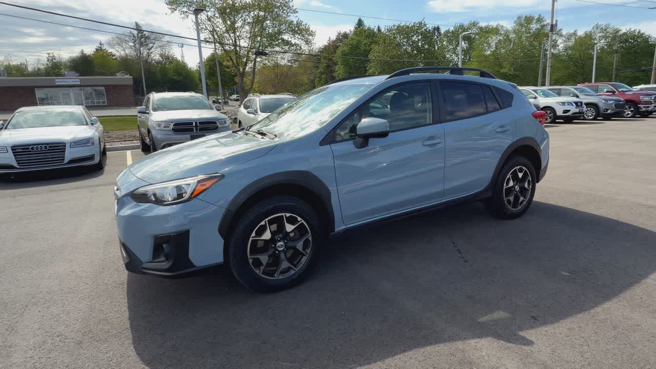 Thumbnail: 2018 Subaru Crosstrek - 4