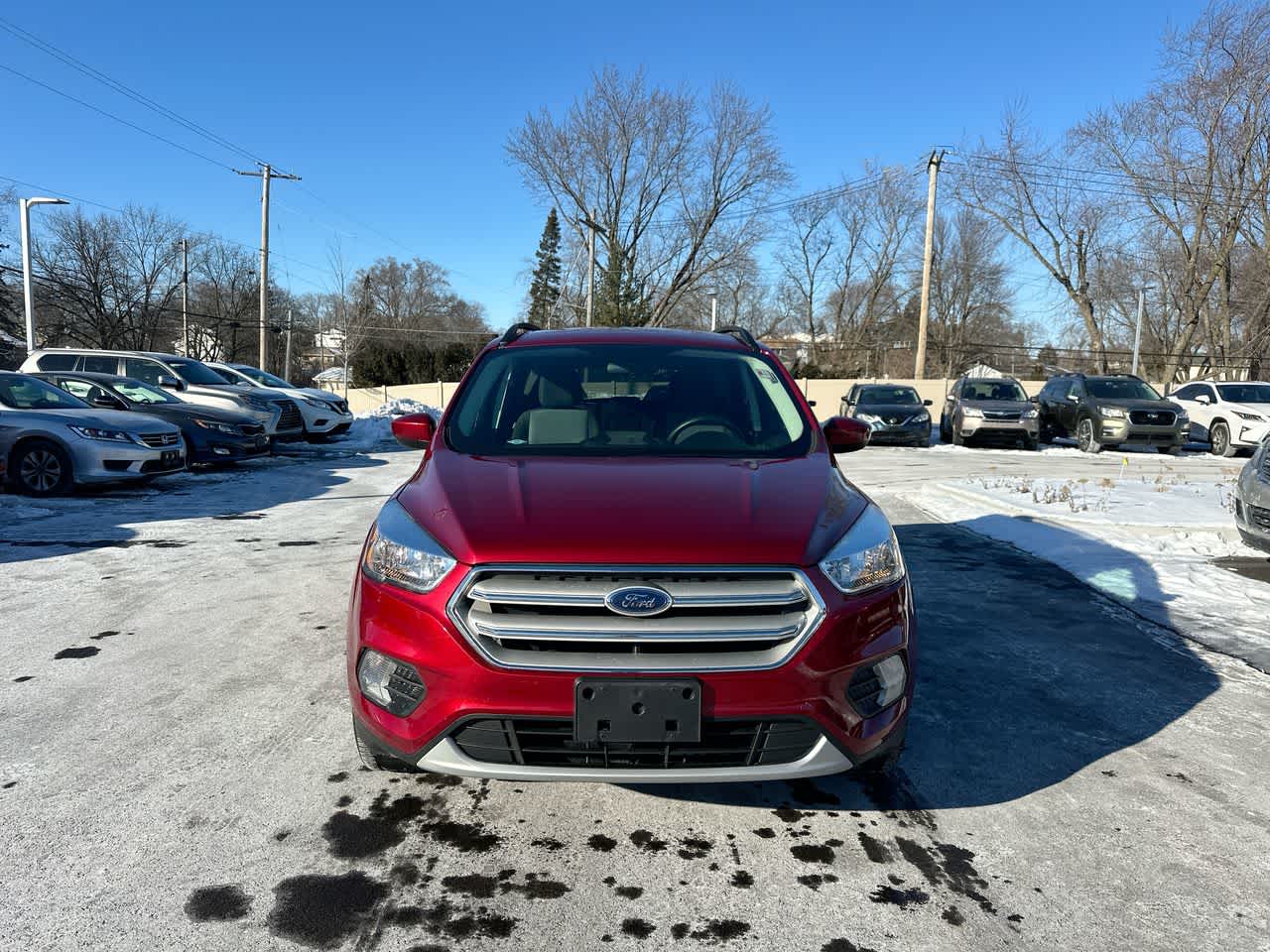 Thumbnail: 2018 Ford Escape - 16