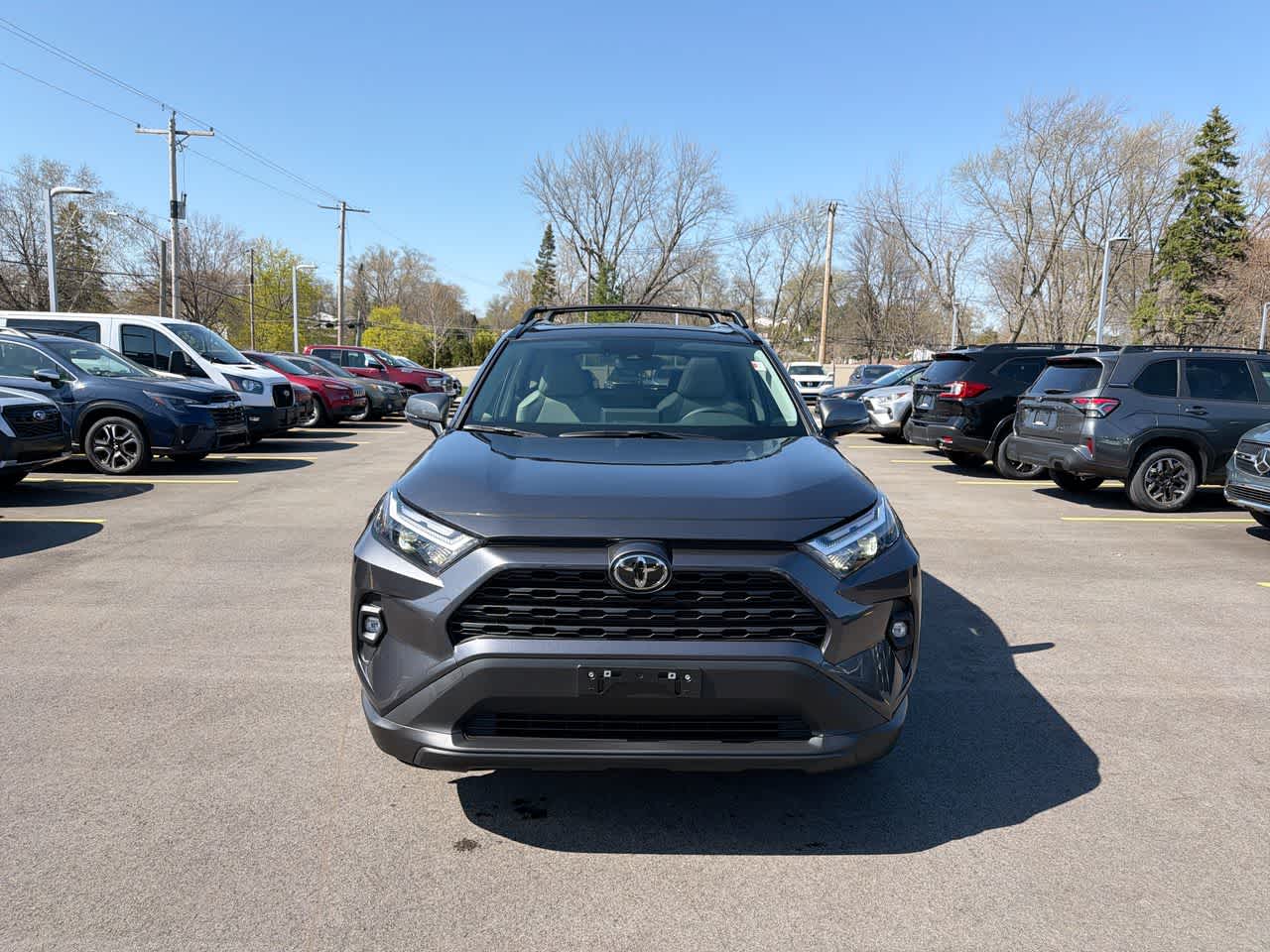 Thumbnail: 2025 Toyota RAV4 - 16