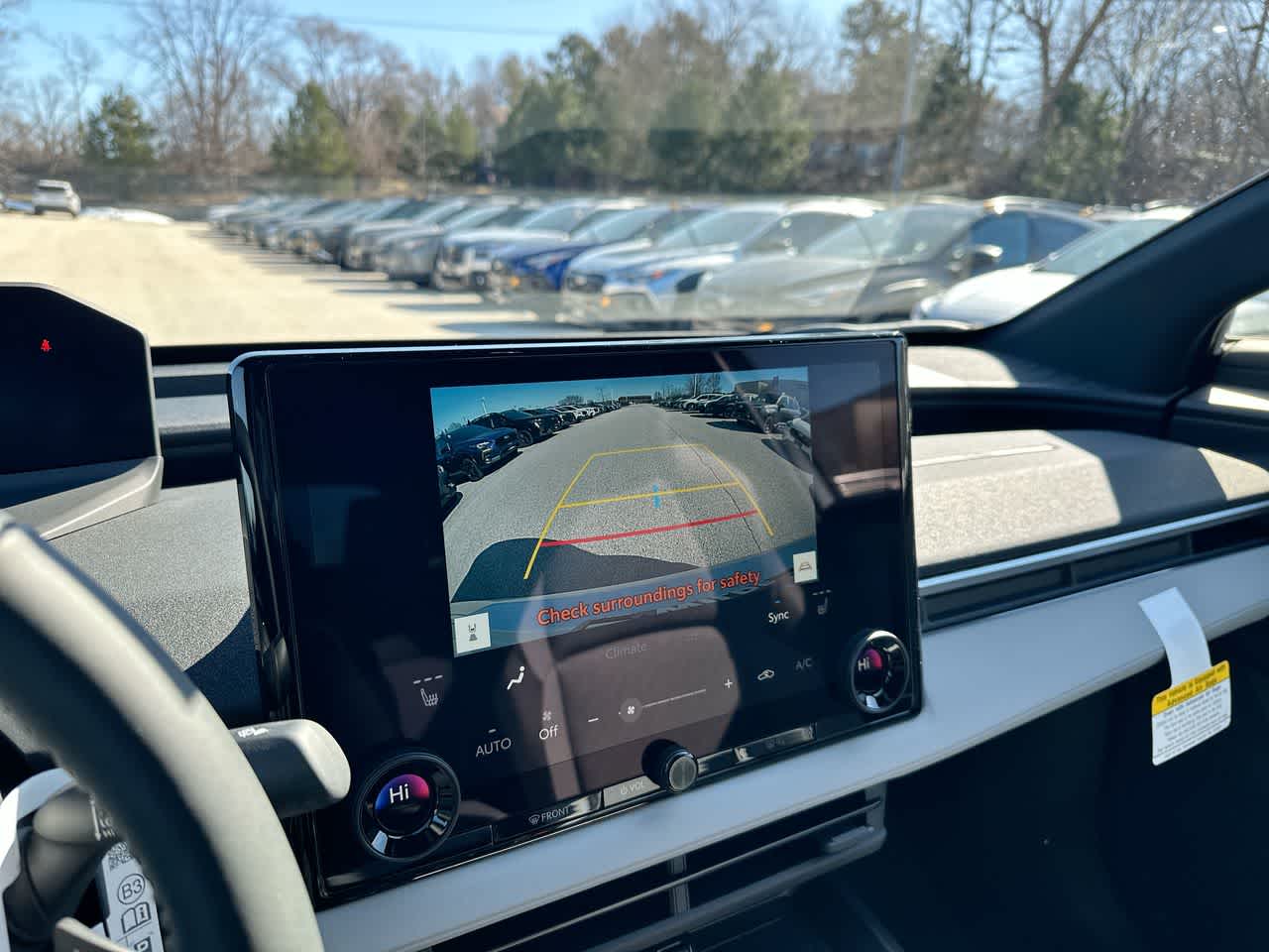 Thumbnail: 2026 Subaru Solterra - 31