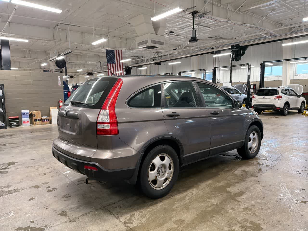 Thumbnail: 2009 Honda CR-V - 13