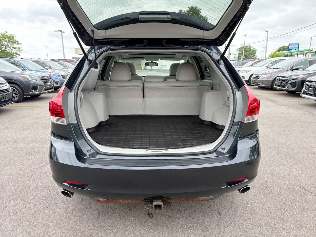 Thumbnail: 2014 Toyota Venza - 37