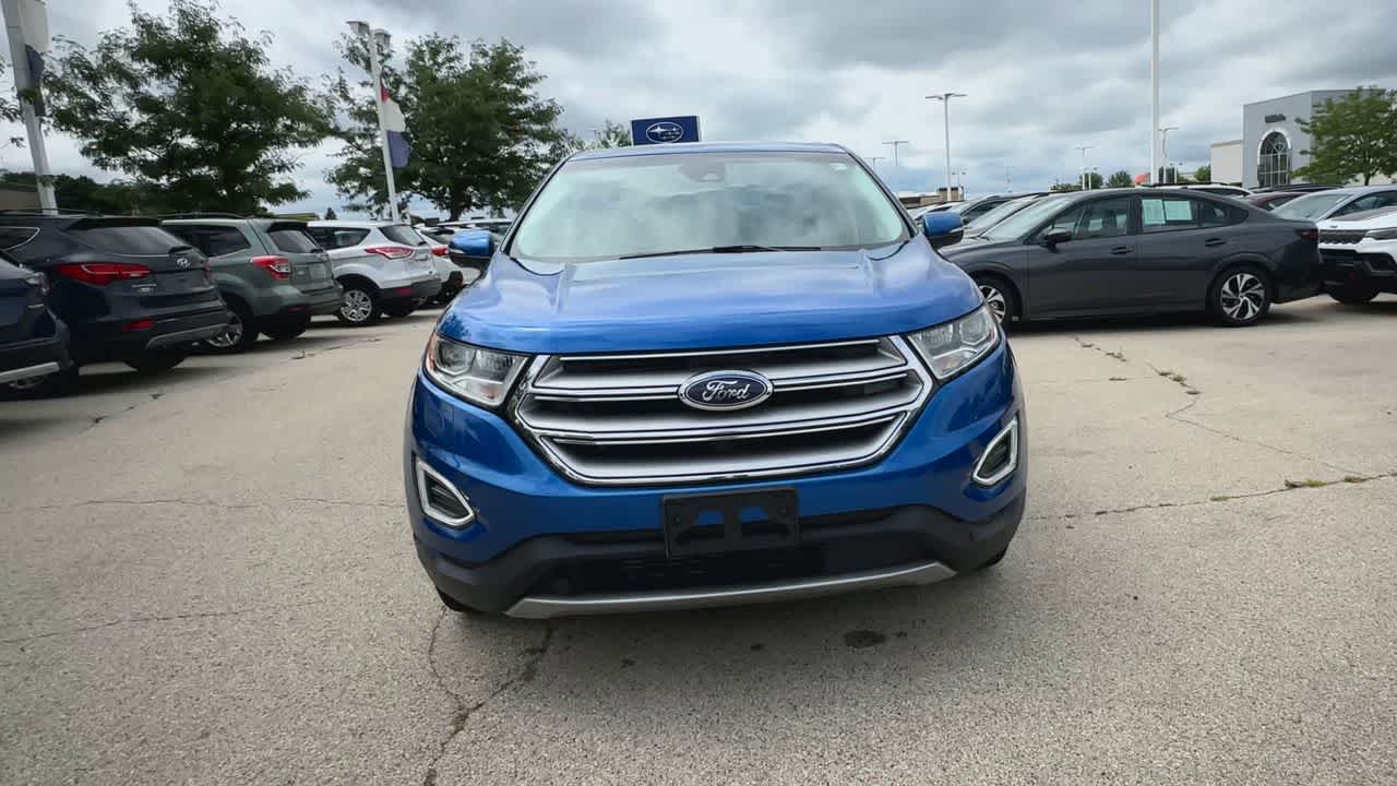 Thumbnail: 2018 Ford Edge - 3