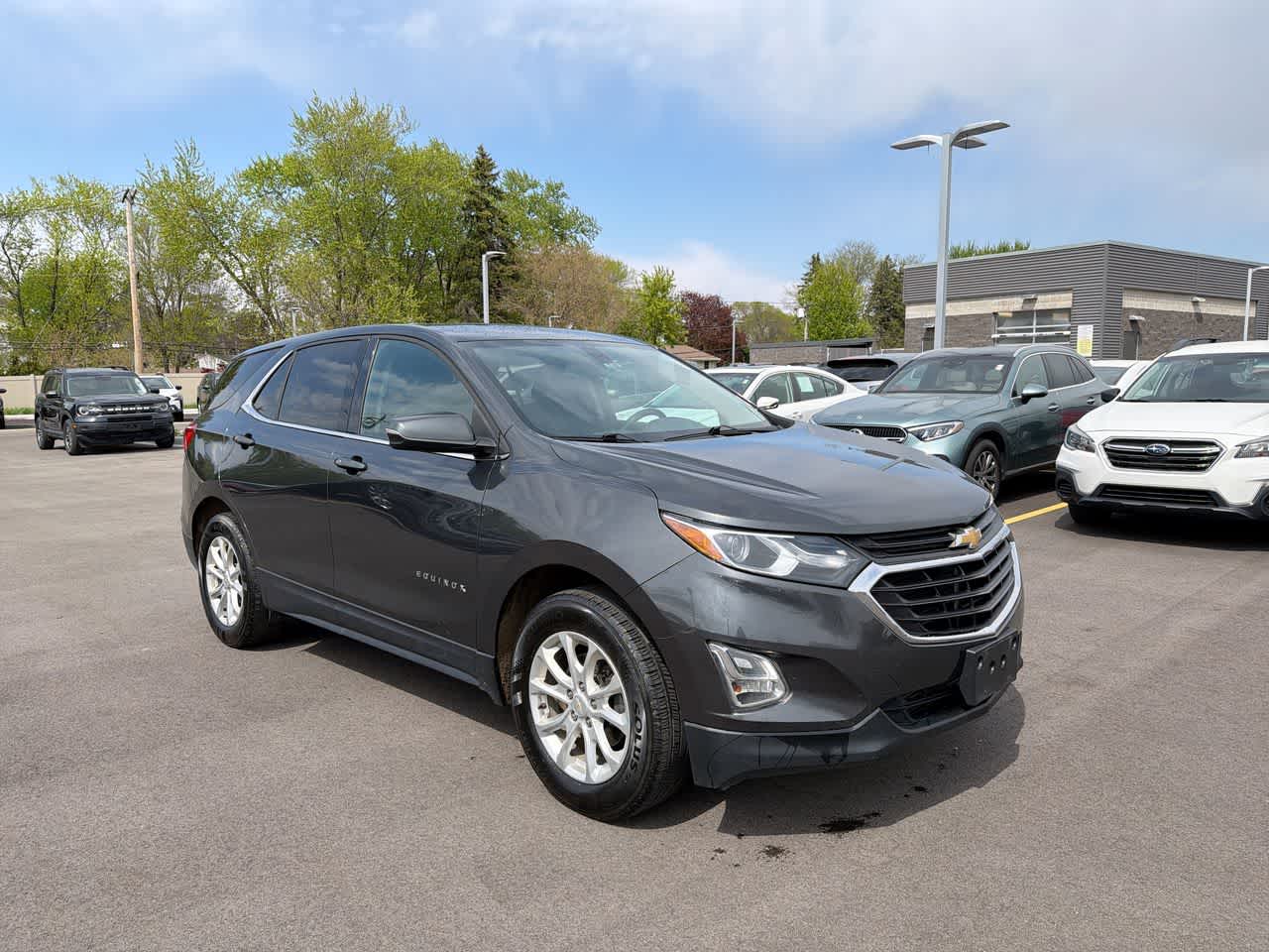 Thumbnail: 2018 Chevrolet Equinox - 14