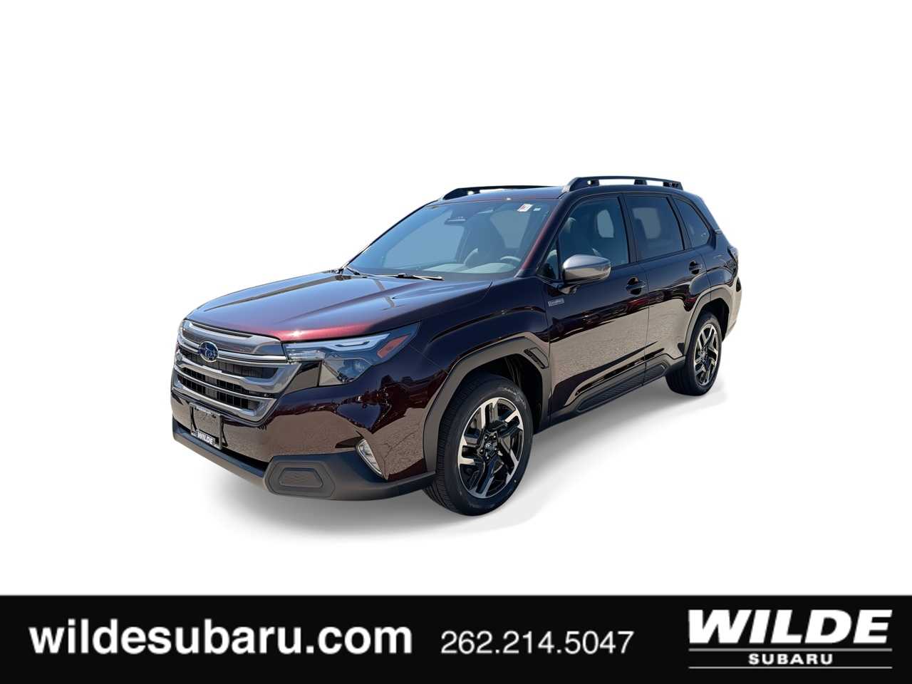 Thumbnail: 2026 Subaru Forester - 1