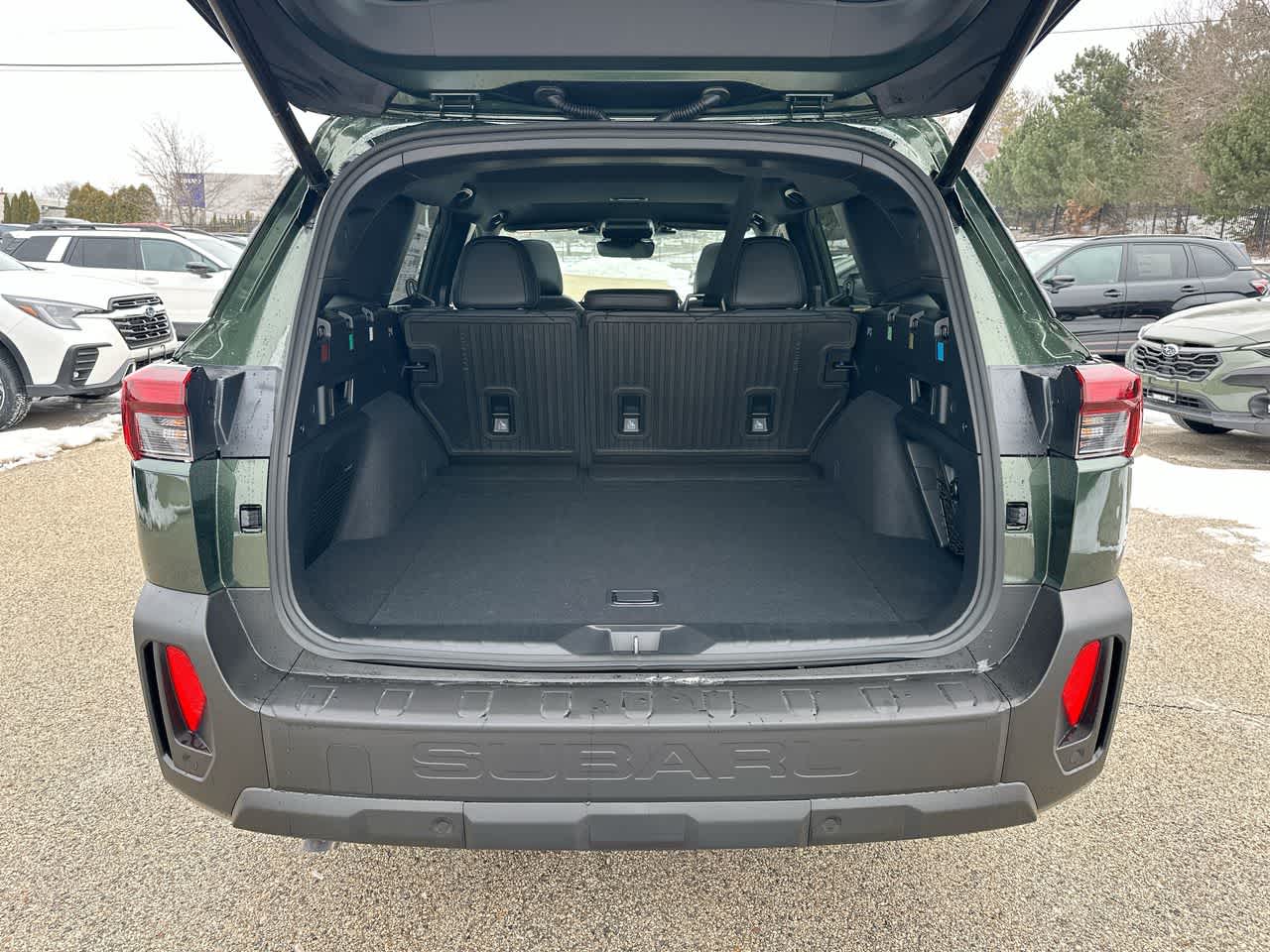 Thumbnail: 2026 Subaru Outback - 35