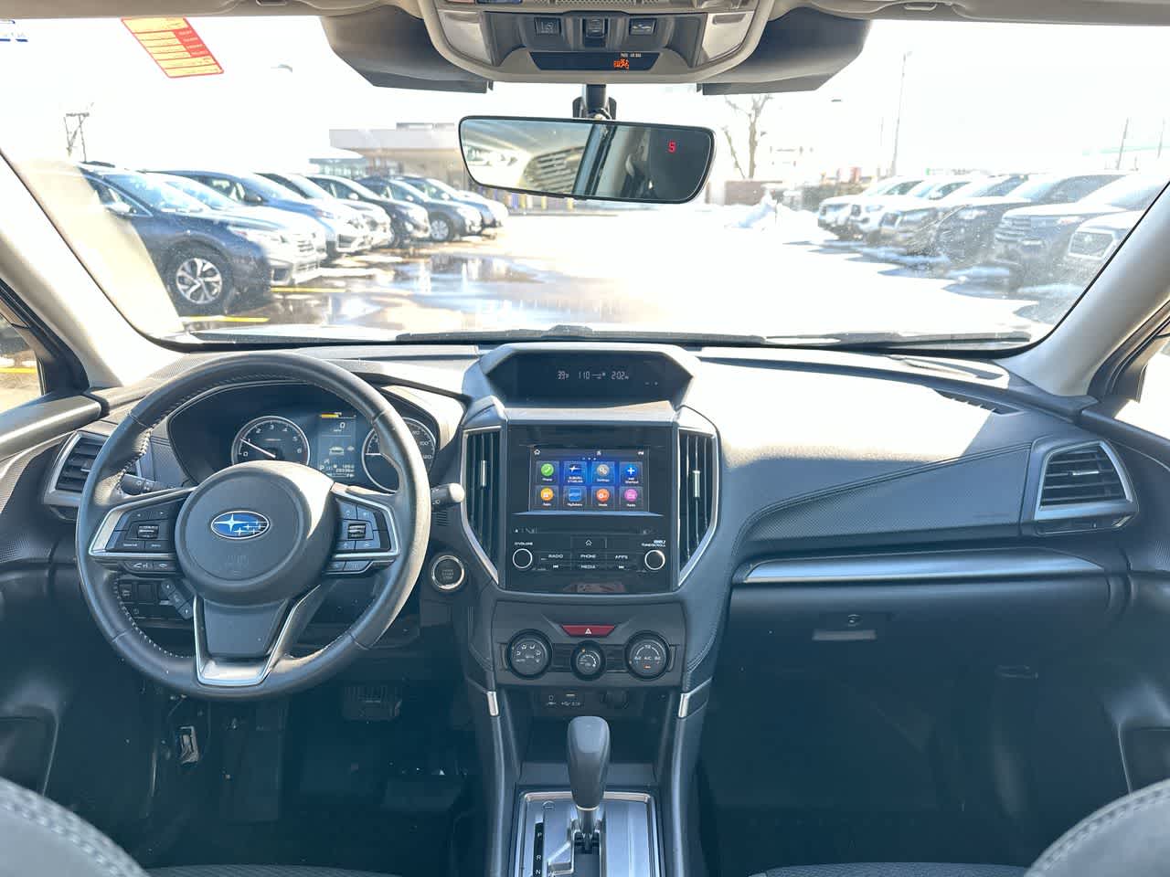 Thumbnail: 2023 Subaru Forester - 20