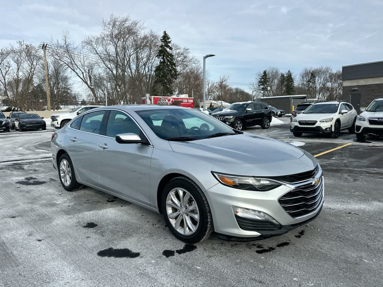 Thumbnail: 2020 Chevrolet Malibu - 15