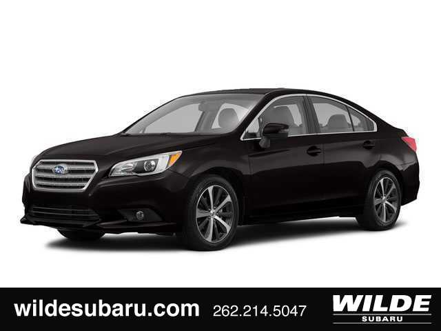 2016 Subaru Legacy Limited -
                  Waukesha, WI